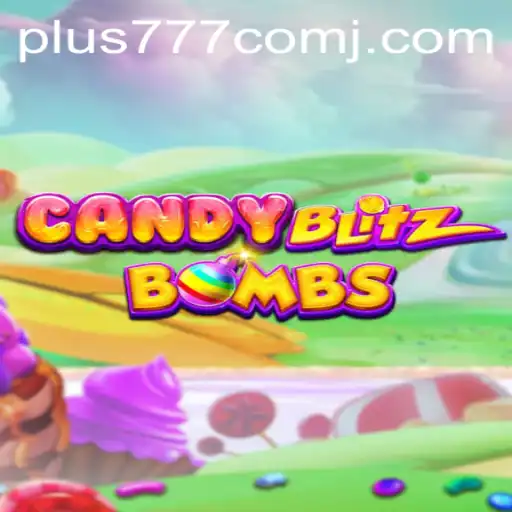 CandyBlitzBombs: A Sweet Adventure with Explosive Twists