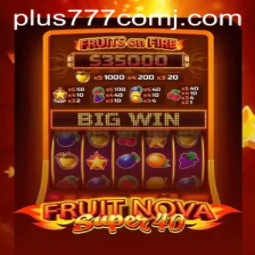FruitNovaSuper40 Game Overview and How to Play