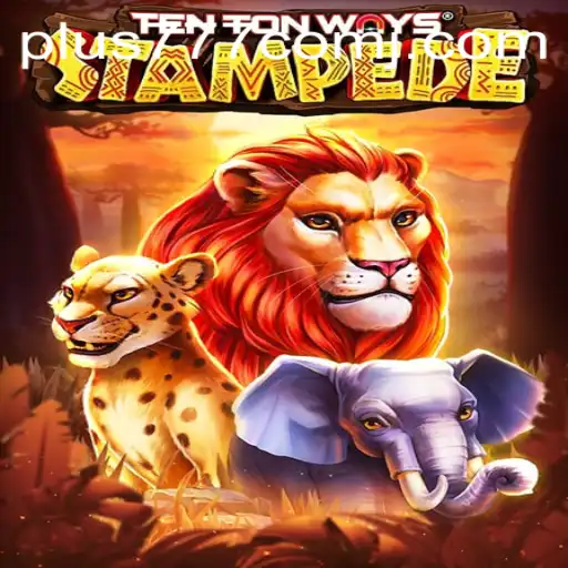 Explore the Exciting World of TenTonWaysStampede: A Thrilling Gaming Experience