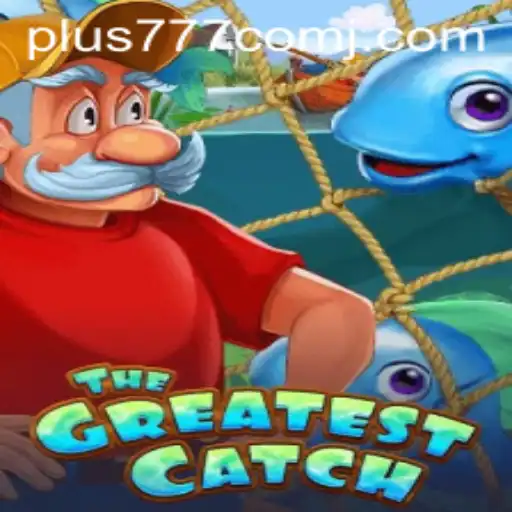 TheGreatestCatch: Dive into the Exciting World of Deep-Sea Adventure